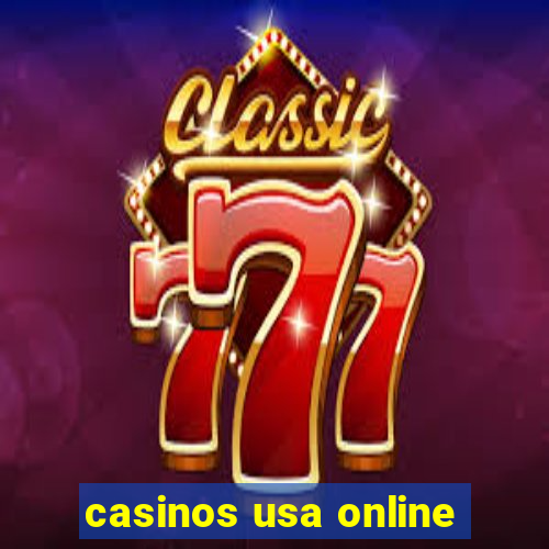 casinos usa online