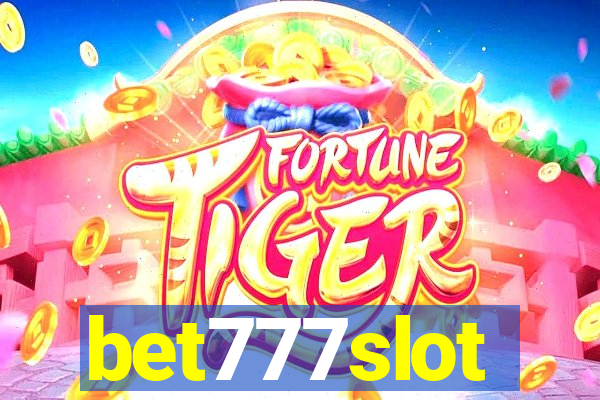 bet777slot