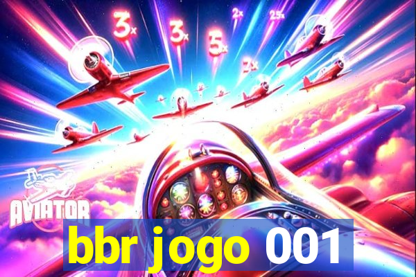 bbr jogo 001