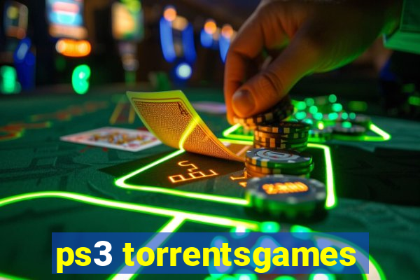 ps3 torrentsgames