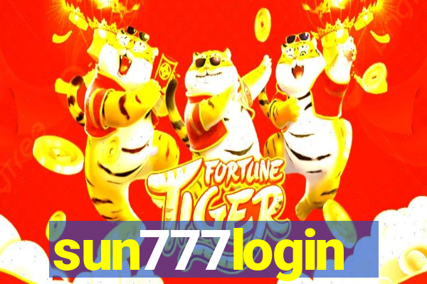 sun777login