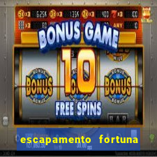 escapamento fortuna start 160