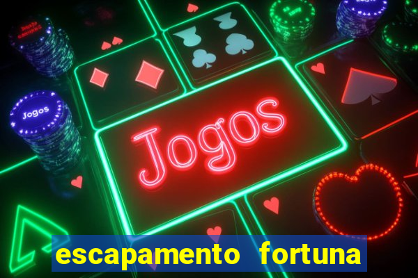 escapamento fortuna start 160