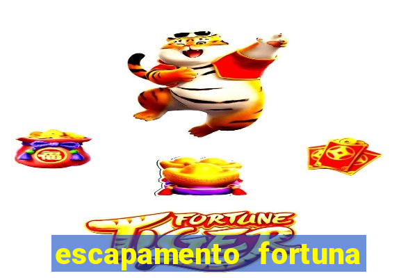 escapamento fortuna start 160