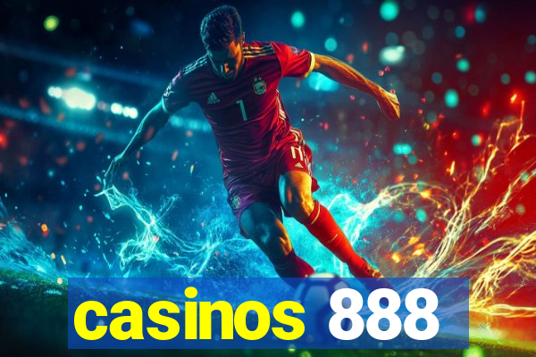 casinos 888