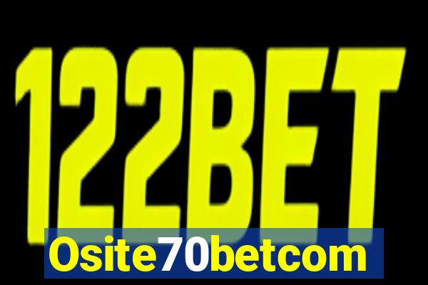 Osite70betcom