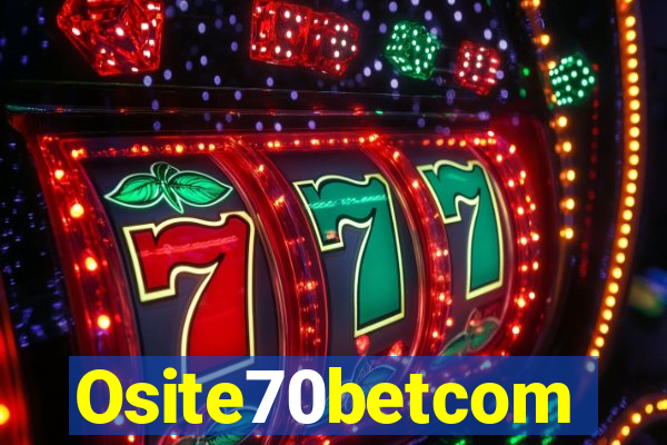 Osite70betcom