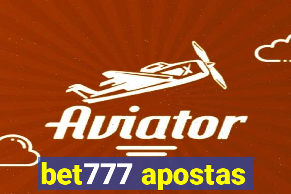 bet777 apostas