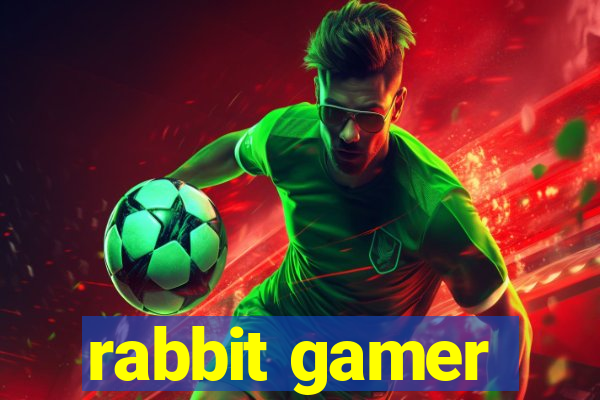 rabbit gamer