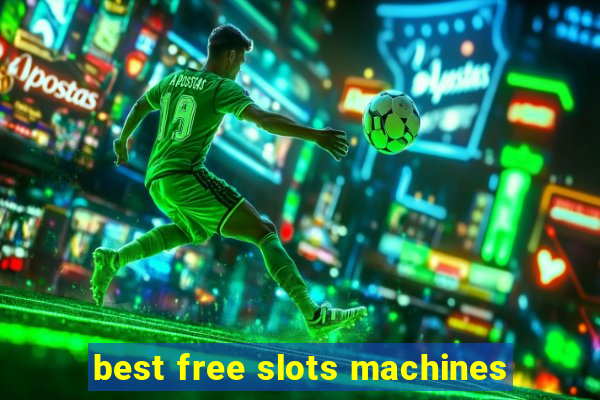 best free slots machines