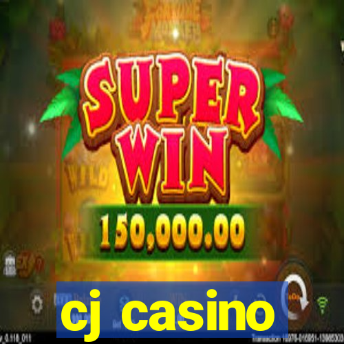 cj casino