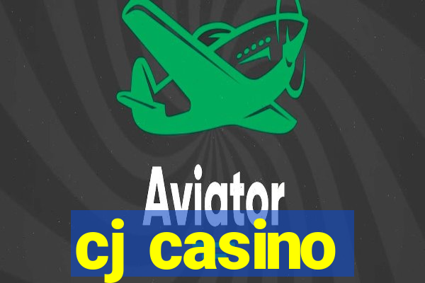 cj casino