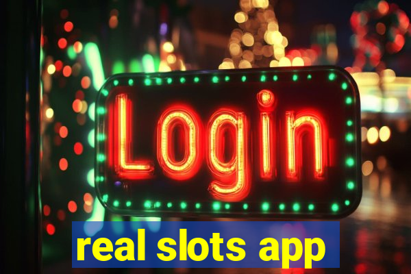 real slots app