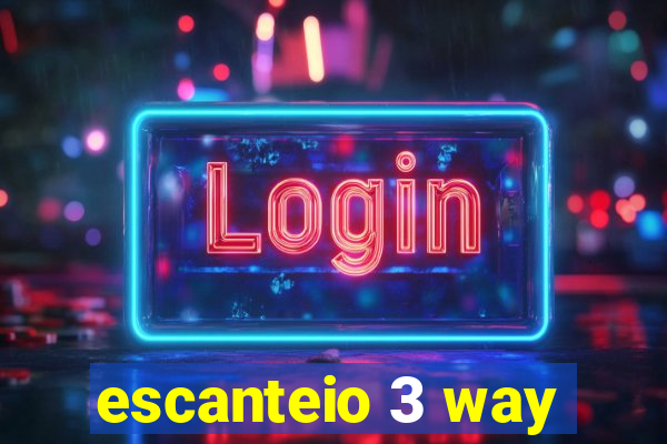 escanteio 3 way