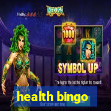 health bingo