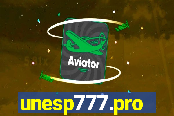 unesp777.pro