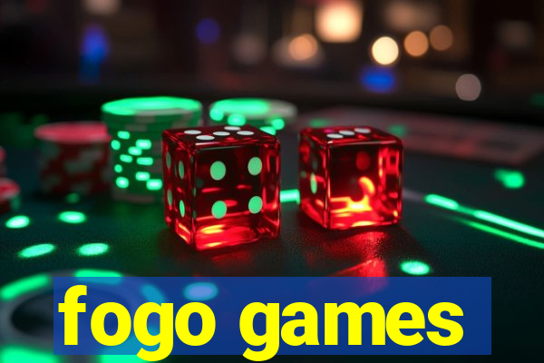 fogo games