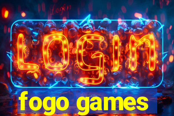 fogo games