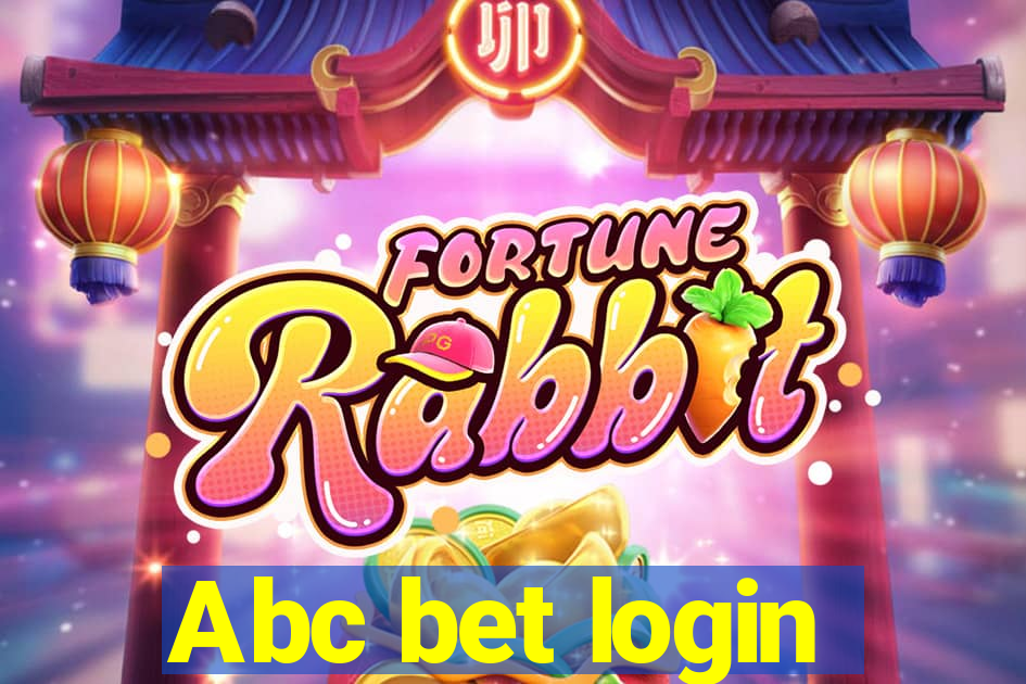 Abc bet login