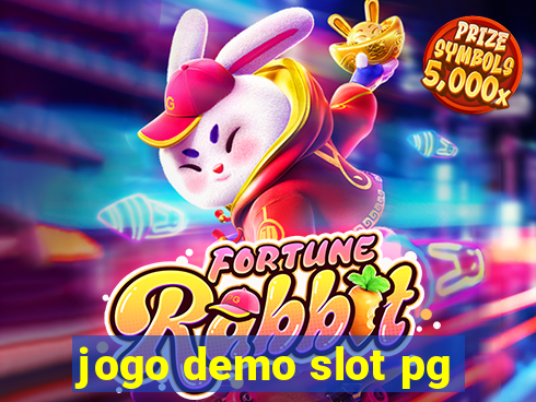 jogo demo slot pg