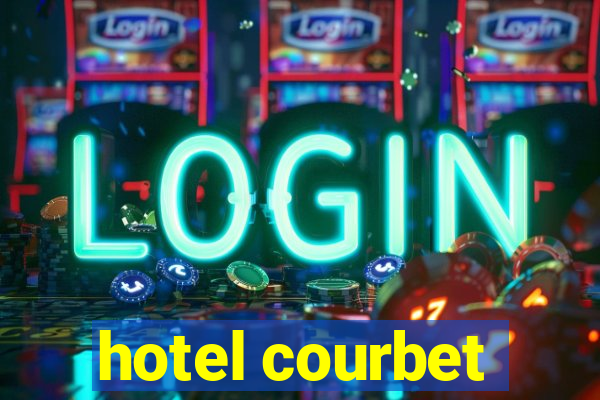 hotel courbet