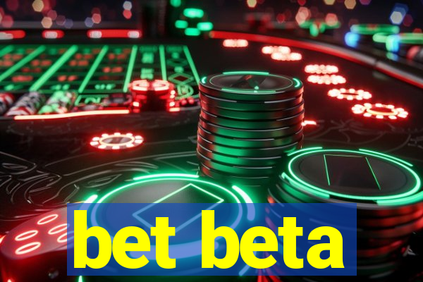 bet beta