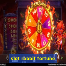 slot rabbit fortune