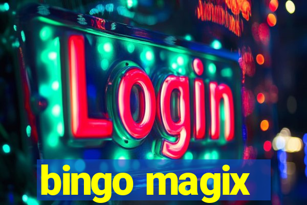 bingo magix