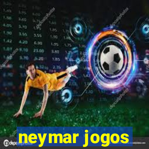 neymar jogos