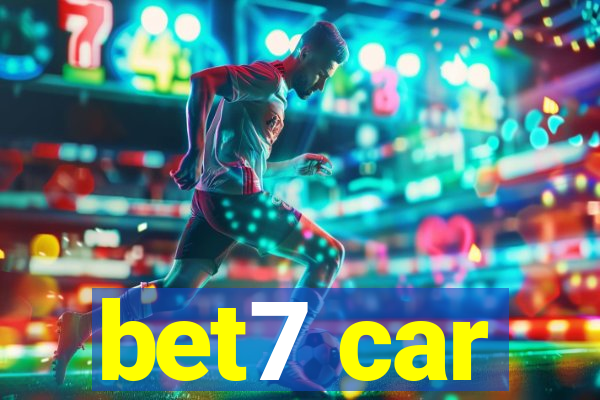 bet7 car