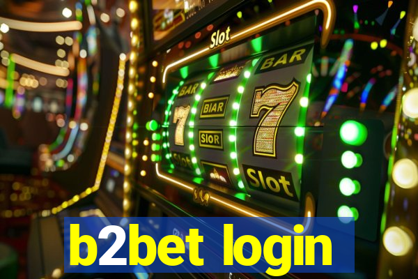 b2bet login