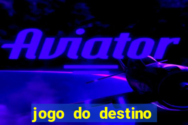 jogo do destino novela turca