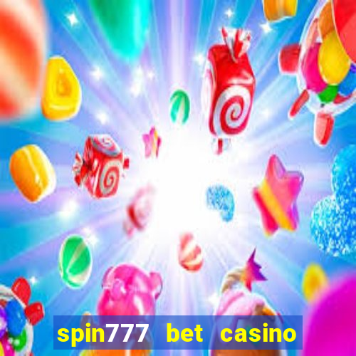 spin777 bet casino pgsoft fortune ox