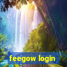 feegow login