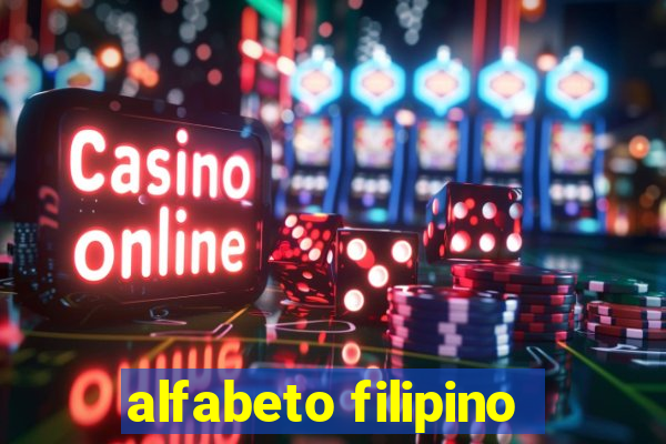 alfabeto filipino