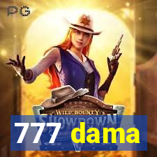 777 dama