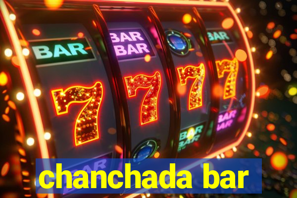 chanchada bar