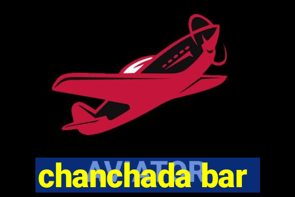 chanchada bar