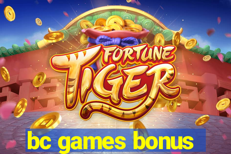 bc games bonus