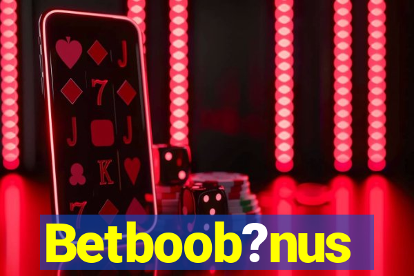 Betboob?nus