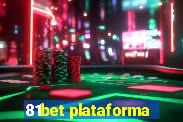 81bet plataforma