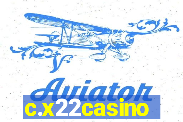 c.x22casino