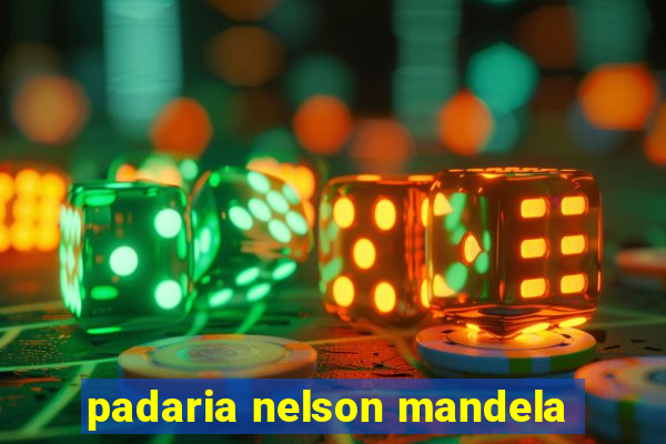 padaria nelson mandela