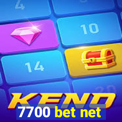 7700 bet net