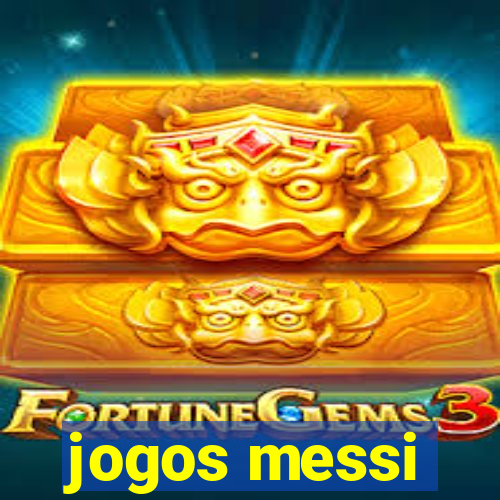 jogos messi