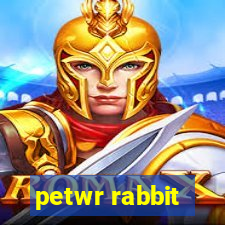 petwr rabbit