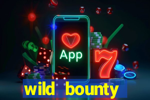 wild bounty showdown slot