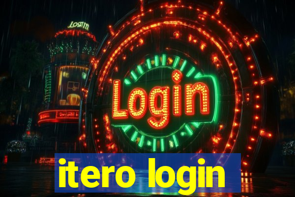 itero login