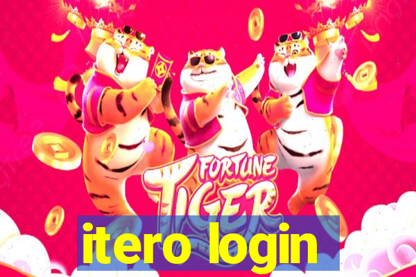 itero login