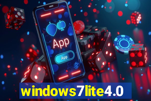 windows7lite4.0